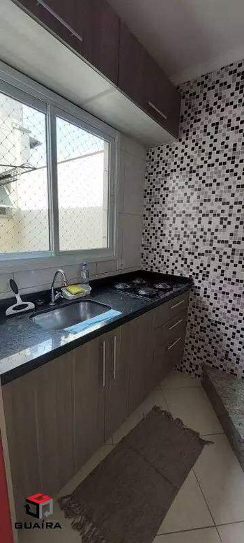 Foto 3 do(a) Cobertura de 2 quartos à venda em Jardim Stella, Santo André