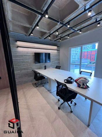 Foto 1 do(a) Sala / Conjunto Comercial false à venda em Brooklin Paulista, São Paulo