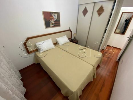 Foto 9 do(a) Flat de 1 quartos à venda em Vila Uberabinha, São Paulo