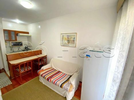 Foto 3 do(a) Flat de 1 quartos à venda em Vila Uberabinha, São Paulo
