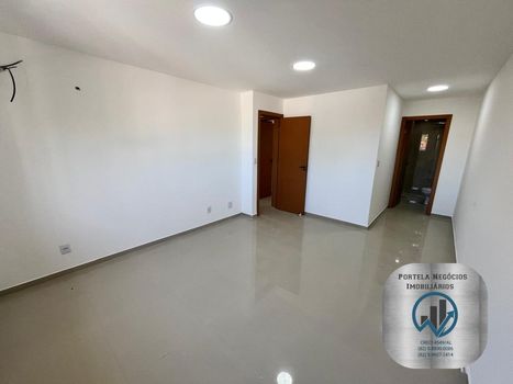 Foto 18 do(a) Apartamento de 3 quartos à venda em Gruta de Lourdes, Maceió