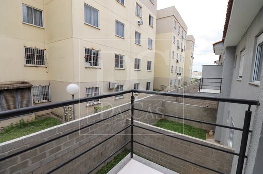 Foto 8 do(a) Casa em Condomínio de 2 quartos à venda em Restinga, Porto Alegre