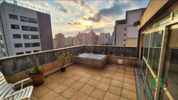 Foto 19 do(a) Cobertura de 3 quartos à venda em Vila Mariana, São Paulo