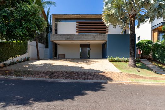 Foto 1 do(a) Casa em Condomínio de 3 quartos à venda em Condomínio Veneza, Ribeirão Preto
