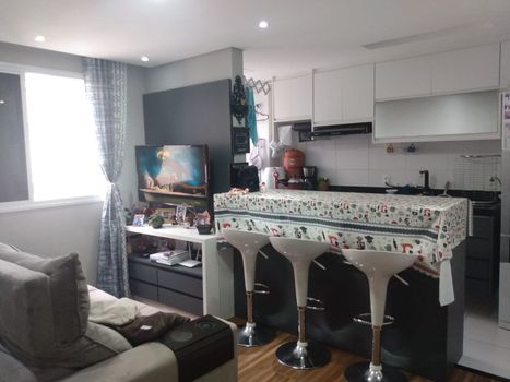 Foto 18 do(a) Apartamento de 2 quartos à venda em Jardim Helian, São Paulo