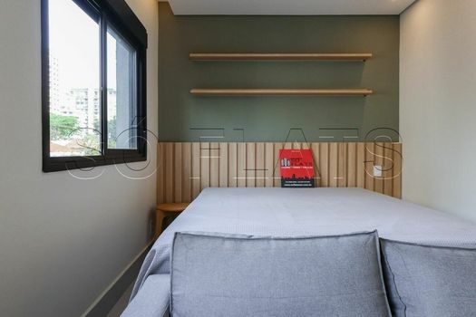 Foto 9 do(a) Flat de 1 quartos à venda em Vila Pompéia, São Paulo