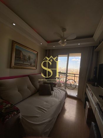 Foto 12 do(a) Apartamento de 2 quartos à venda em Vila da Oportunidade, Carapicuíba