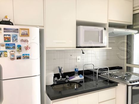 Foto 3 do(a) Apartamento de 1 quartos à venda em Vila Uberabinha, São Paulo