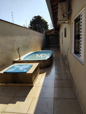 Foto 2 do(a) Casa de 2 quartos à venda em Parque Conceição II, Piracicaba