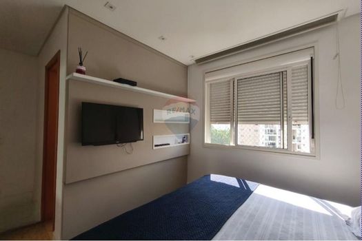 Foto 16 do(a) Apartamento de 3 quartos à venda em Tamboré, Santana de Parnaíba