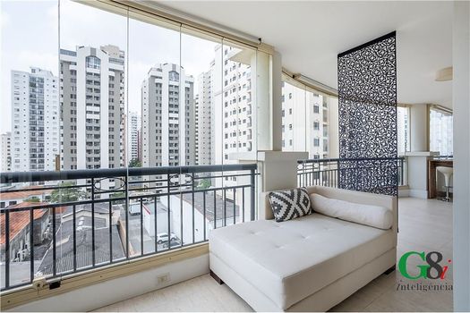 Foto 17 do(a) Apartamento de 3 quartos à venda em Cidade Monções, São Paulo