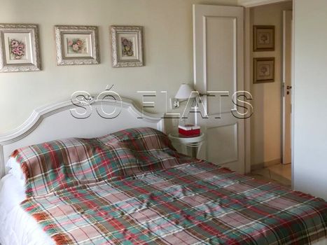 Foto 4 do(a) Apartamento de 1 quartos à venda em Jardim Paulista, São Paulo
