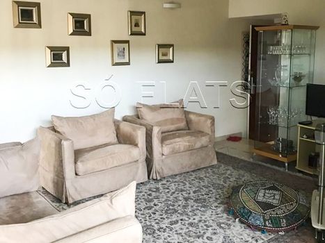 Foto 2 do(a) Apartamento de 1 quartos à venda em Jardim Paulista, São Paulo