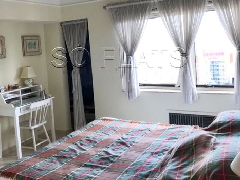 Foto 5 do(a) Apartamento de 1 quartos à venda em Jardim Paulista, São Paulo