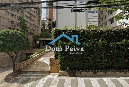 Foto 22 do(a) Apartamento de 5 quartos à venda em Jardim Paulista, São Paulo
