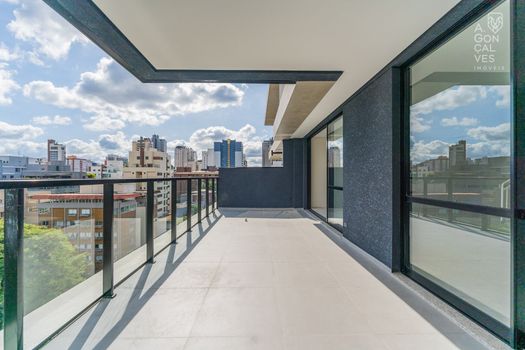 Foto 5 do(a) Apartamento de 3 quartos à venda em Mercês, Curitiba