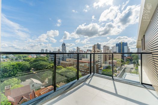 Foto 7 do(a) Apartamento de 3 quartos à venda em Mercês, Curitiba