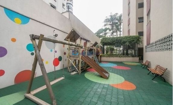 Foto 14 do(a) Apartamento de 3 quartos à venda em Indianópolis, São Paulo
