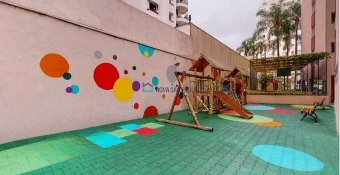Foto 13 do(a) Apartamento de 3 quartos à venda em Indianópolis, São Paulo