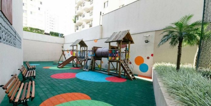 Foto 6 do(a) Apartamento de 3 quartos à venda em Indianópolis, São Paulo