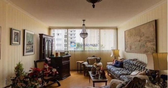 Foto 20 do(a) Apartamento de 3 quartos à venda em Indianópolis, São Paulo