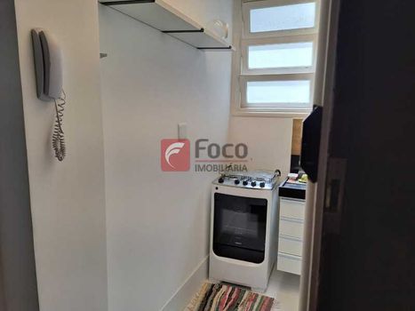 Foto 14 do(a) Apartamento de 1 quartos à venda em Copacabana, Rio de Janeiro