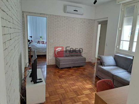 Foto 3 do(a) Apartamento de 1 quartos à venda em Copacabana, Rio de Janeiro