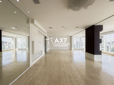 Foto 4 do(a) Apartamento de 4 quartos para alugar em Campo Belo, São Paulo