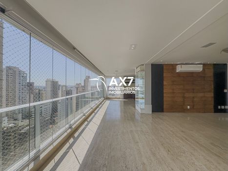 Foto 6 do(a) Apartamento de 4 quartos para alugar em Campo Belo, São Paulo