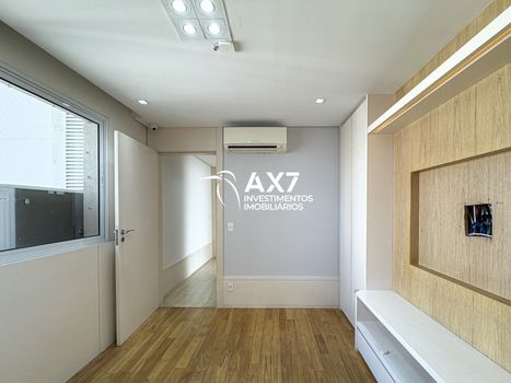 Foto 29 do(a) Apartamento de 4 quartos para alugar em Campo Belo, São Paulo