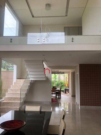 Foto 2 do(a) Casa em Condomínio de 4 quartos à venda em Condomínio Residencial Alphaville I, São José dos Campos