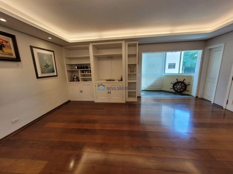 Foto 2 do(a) Apartamento de 3 quartos à venda em Indianópolis, São Paulo