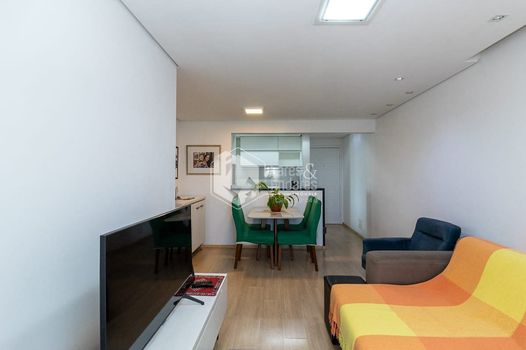 Foto 8 do(a) Apartamento de 3 quartos à venda em Vila Amélia, São Paulo