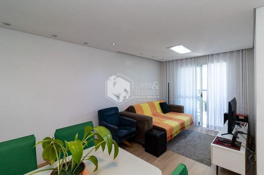 Foto 4 do(a) Apartamento de 3 quartos à venda em Vila Amélia, São Paulo
