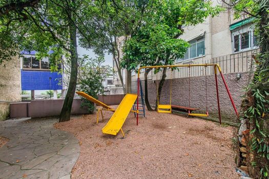 Foto 33 do(a) Flat de 3 quartos à venda em São João, Porto Alegre