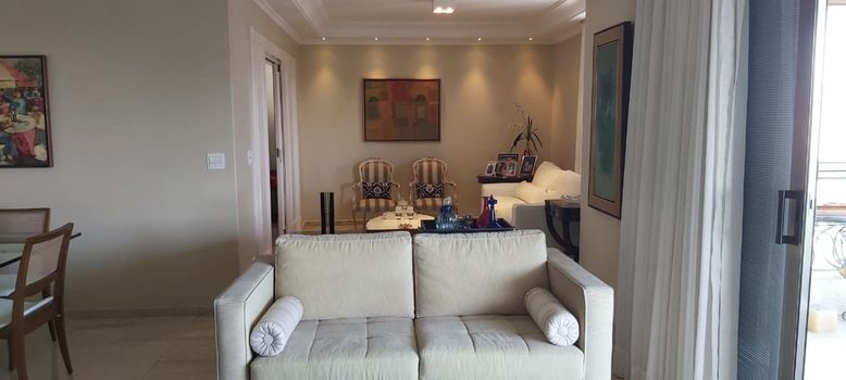 Foto 12 do(a) Apartamento de 4 quartos à venda em Vila Andrade, São Paulo