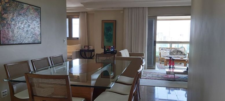 Foto 8 do(a) Apartamento de 4 quartos à venda em Vila Andrade, São Paulo