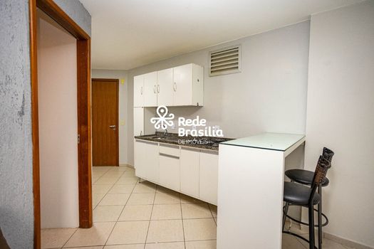 Foto 2 do(a) Apartamento de 1 quartos para alugar em Sul (Águas Claras), Brasília