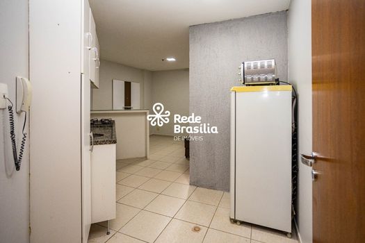 Foto 1 do(a) Apartamento de 1 quartos para alugar em Sul (Águas Claras), Brasília