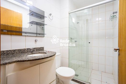 Foto 9 do(a) Apartamento de 1 quartos para alugar em Sul (Águas Claras), Brasília