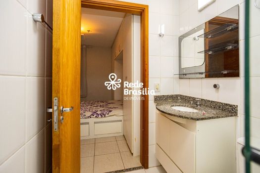 Foto 10 do(a) Apartamento de 1 quartos para alugar em Sul (Águas Claras), Brasília