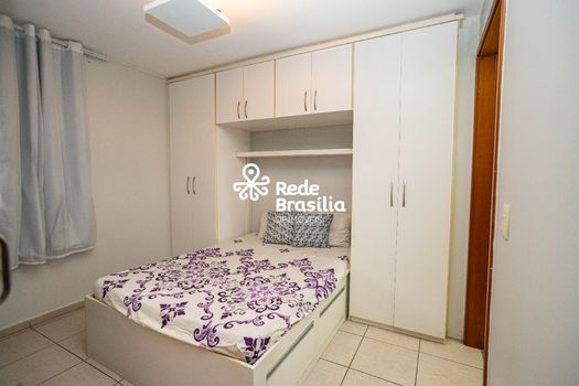 Foto 6 do(a) Apartamento de 1 quartos para alugar em Sul (Águas Claras), Brasília