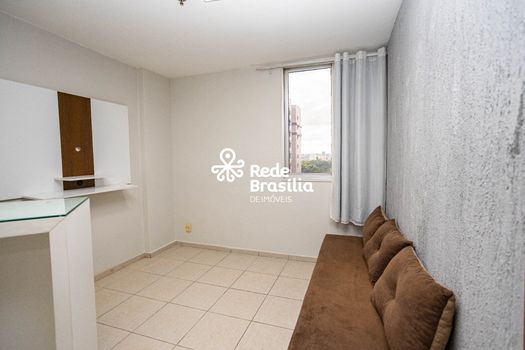 Foto 3 do(a) Apartamento de 1 quartos para alugar em Sul (Águas Claras), Brasília
