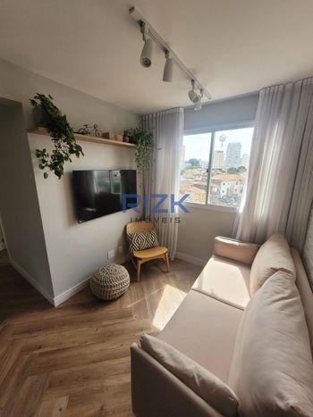 Foto 2 do(a) Apartamento de 2 quartos à venda em Cambuci, São Paulo