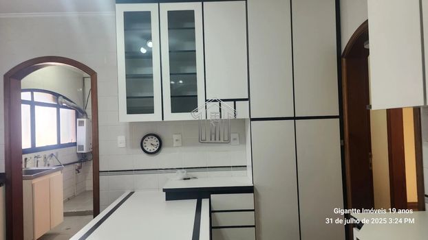 Foto 9 do(a) Apartamento de 3 quartos à venda em Vila Alzira, Santo André