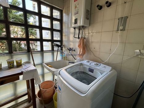 Foto 17 do(a) Apartamento de 3 quartos à venda em Mirandópolis, São Paulo