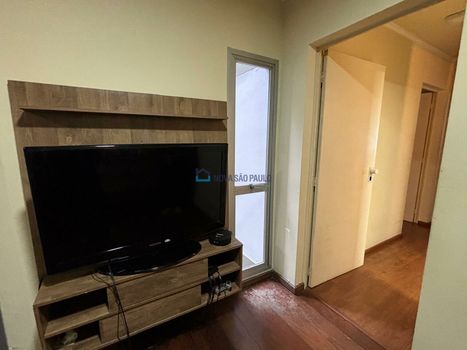Foto 1 do(a) Apartamento de 3 quartos à venda em Mirandópolis, São Paulo