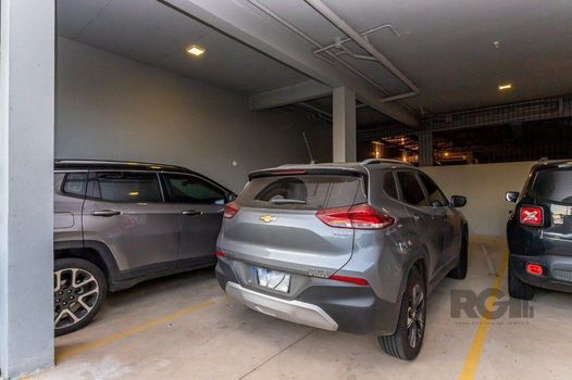 Foto 39 do(a) Flat de 2 quartos à venda em Chácara das Pedras, Porto Alegre