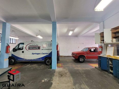 Foto 4 do(a) Galpão / Depósito / Armazém / Pavilhão de 3 quartos à venda em Vila Metalúrgica, Santo André