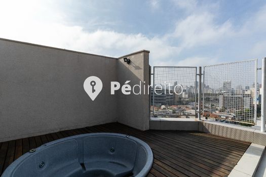 Foto 30 do(a) Cobertura de 2 quartos à venda em Pinheiros, São Paulo